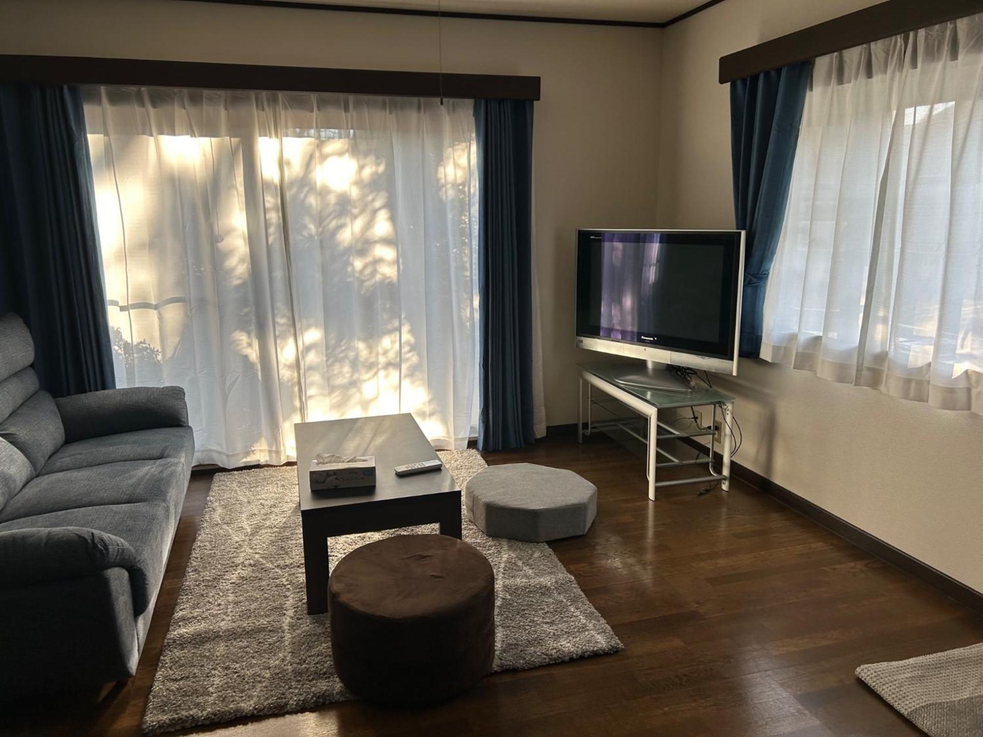 Guest House Fuji No Yado Akebono Building A - Vacation Stay 74316V Fujiyoshida Dış mekan fotoğraf