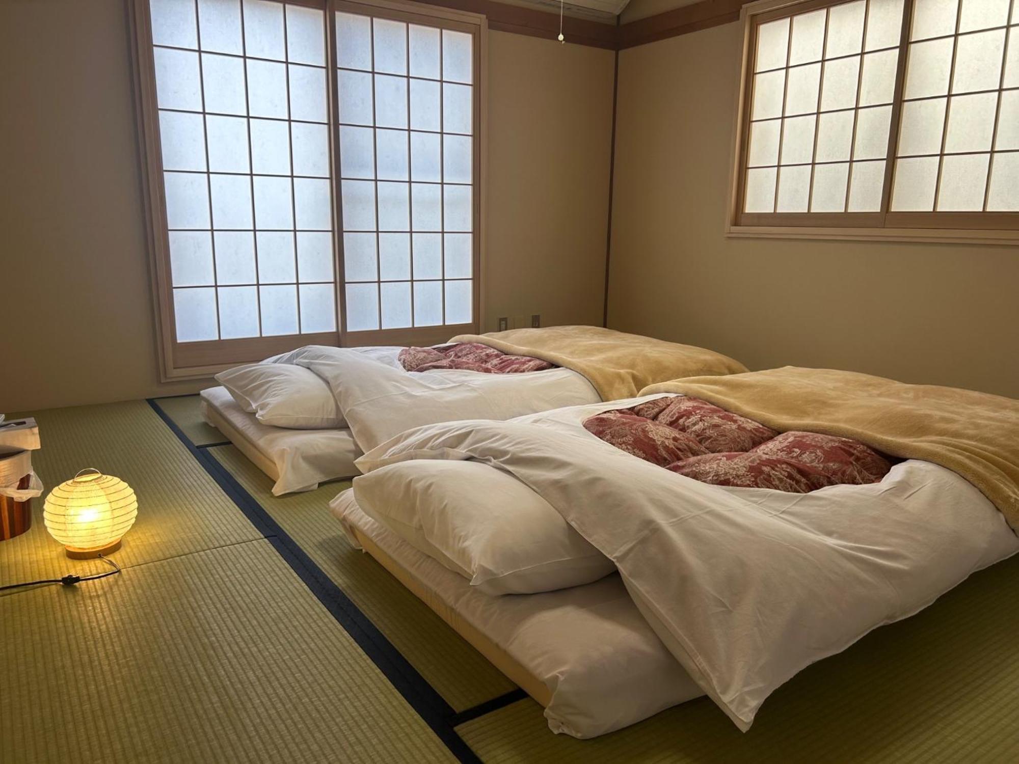 Guest House Fuji No Yado Akebono Building A - Vacation Stay 74316V Fujiyoshida Dış mekan fotoğraf
