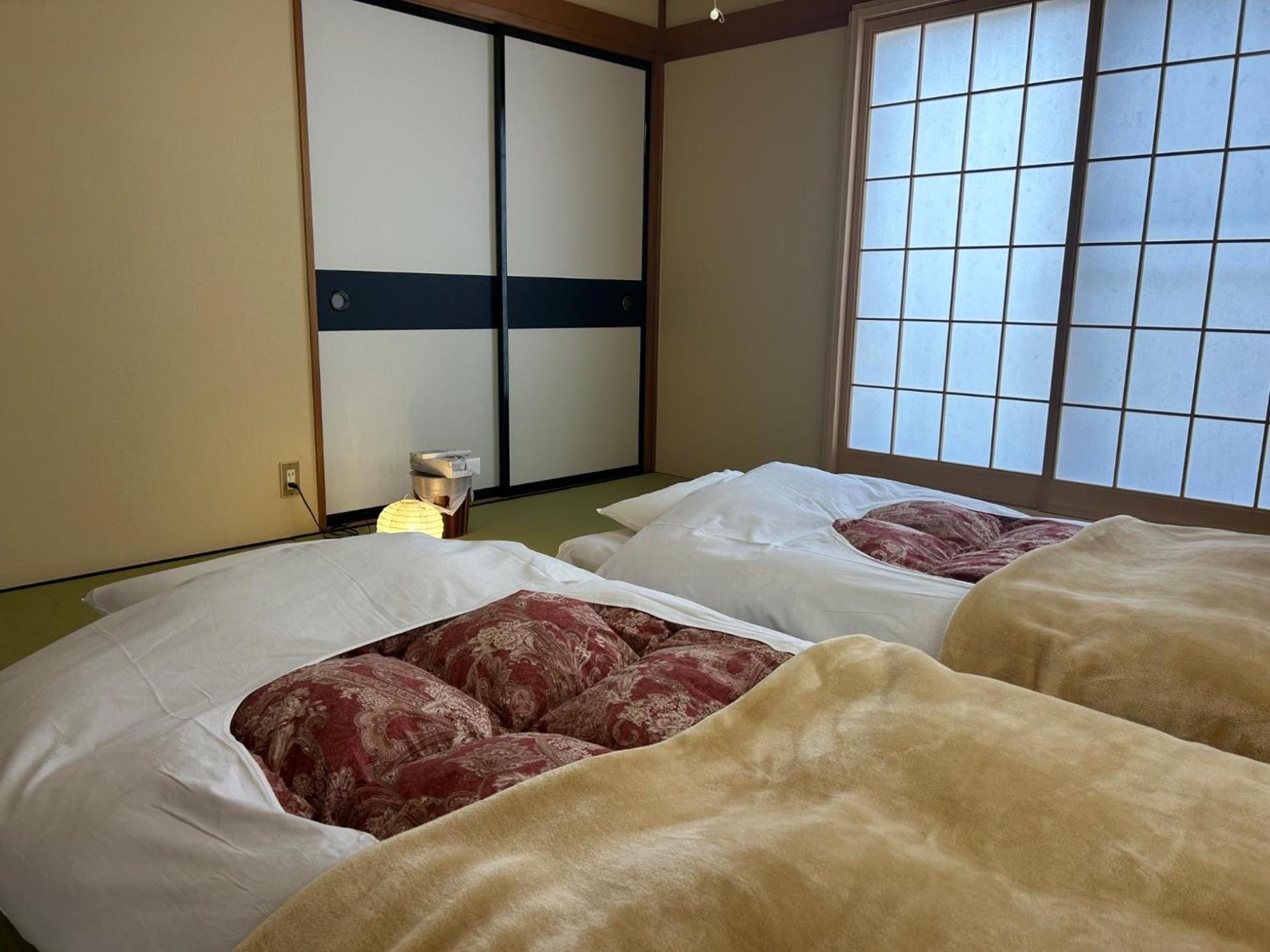 Guest House Fuji No Yado Akebono Building A - Vacation Stay 74316V Fujiyoshida Dış mekan fotoğraf