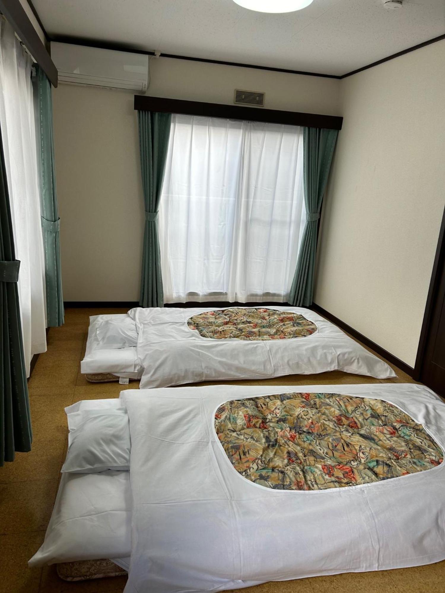 Guest House Fuji No Yado Akebono Building A - Vacation Stay 74316V Fujiyoshida Dış mekan fotoğraf
