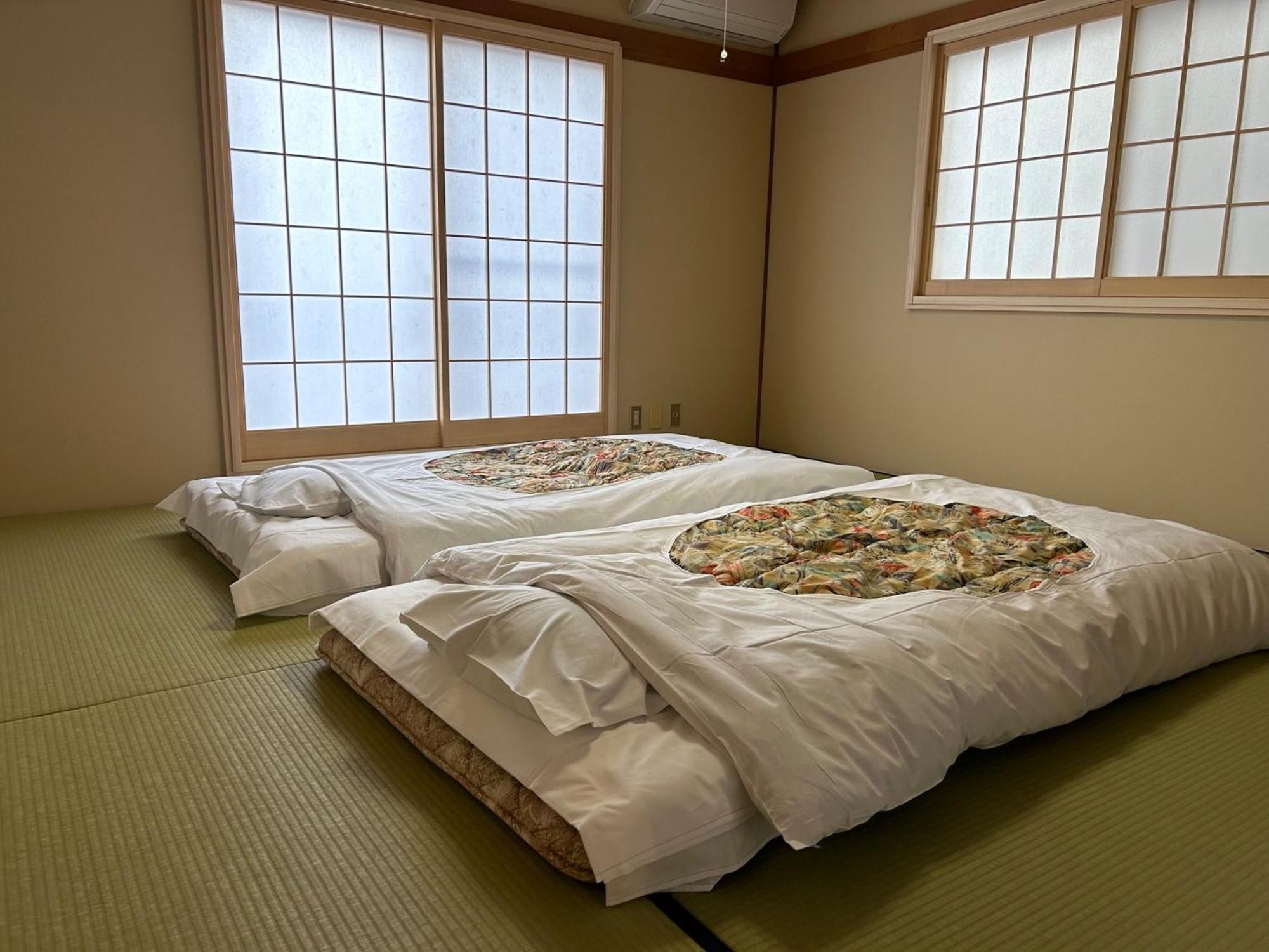 Guest House Fuji No Yado Akebono Building A - Vacation Stay 74316V Fujiyoshida Dış mekan fotoğraf