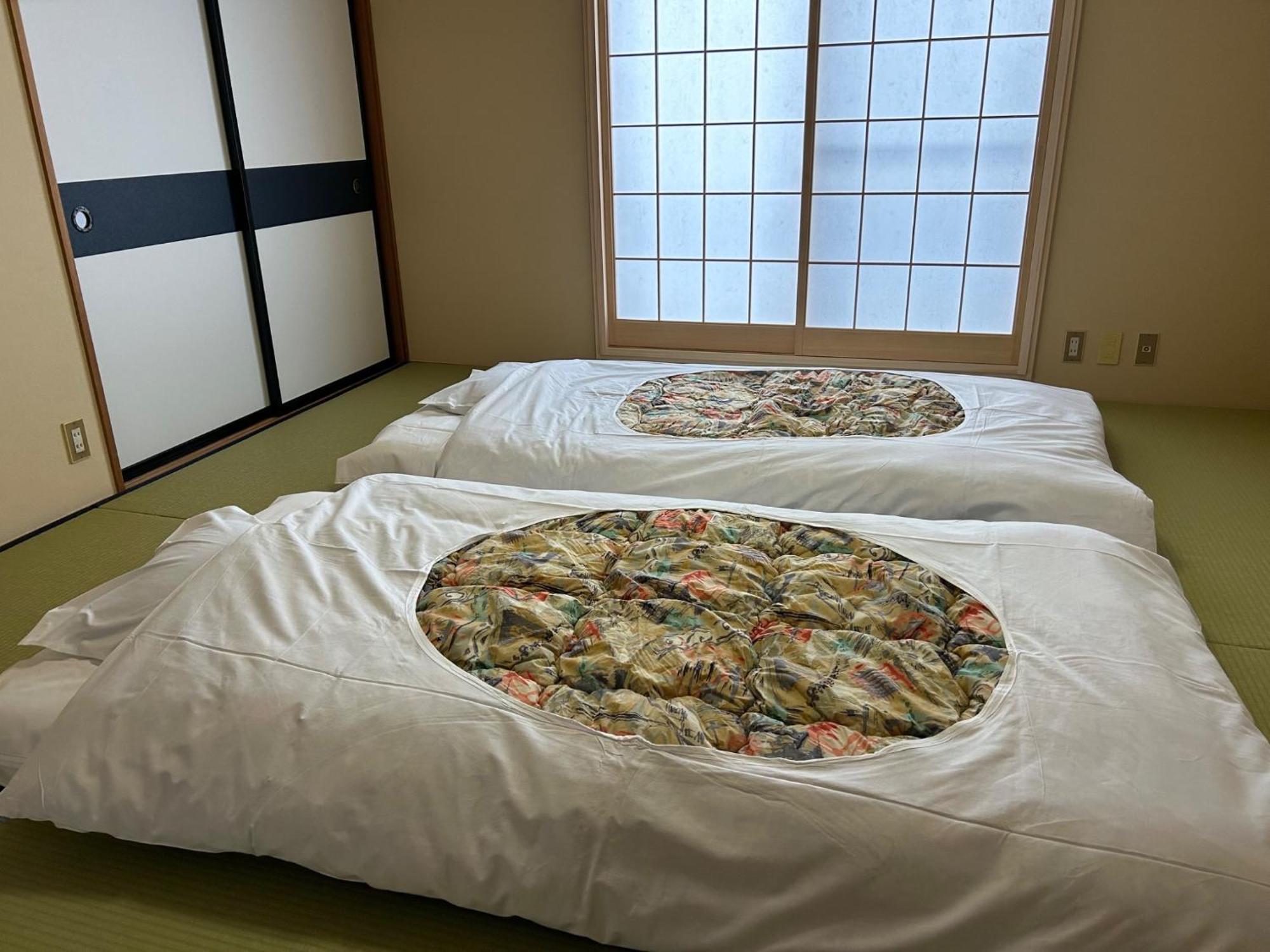 Guest House Fuji No Yado Akebono Building A - Vacation Stay 74316V Fujiyoshida Dış mekan fotoğraf