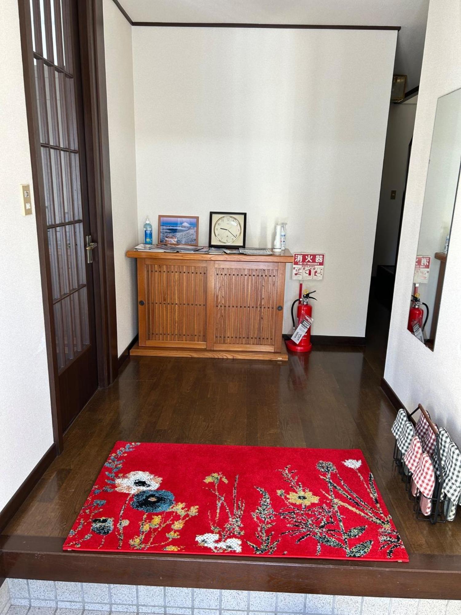 Guest House Fuji No Yado Akebono Building A - Vacation Stay 74316V Fujiyoshida Dış mekan fotoğraf